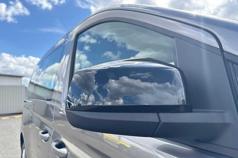 2025 Volkswagen Caddy 2.0 TDI 122ps Maxi Life 7 Seat DSG 2025 Van DIESEL Automatic