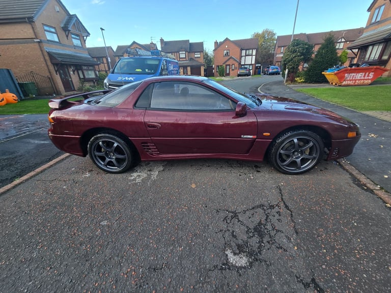 Mitsubishi, 1993, 2979 (cc)