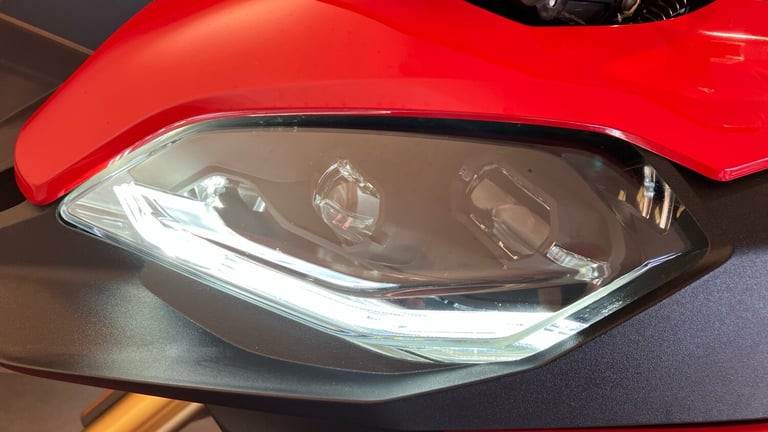 2021 BMW F900 F900 XR TE (20MY) ROADSTER PETROL Manual