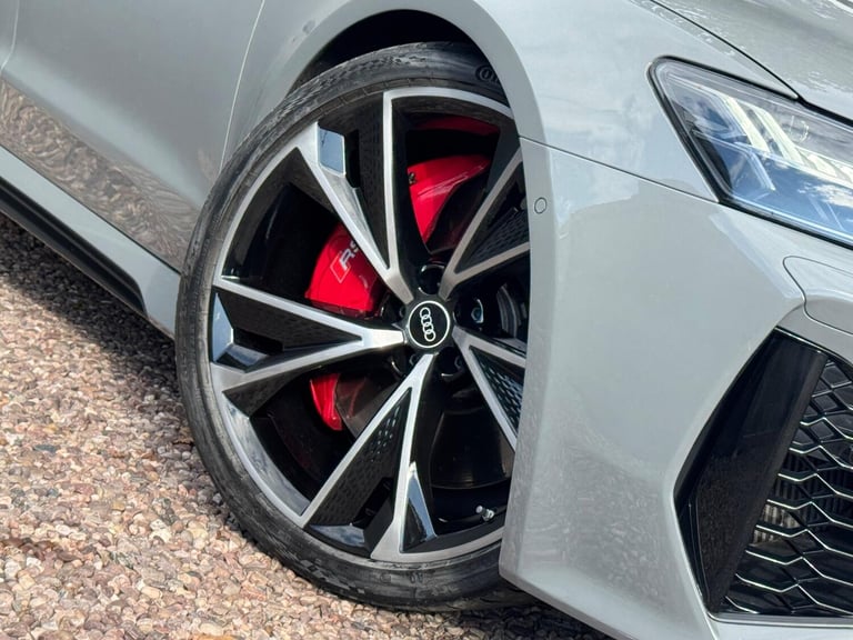 2021 Audi RS7 4.0 TFSI V8 Vorsprung Sportback Tiptronic quattro Euro 6 (s/s) 5dr HATCHBACK Petrol...