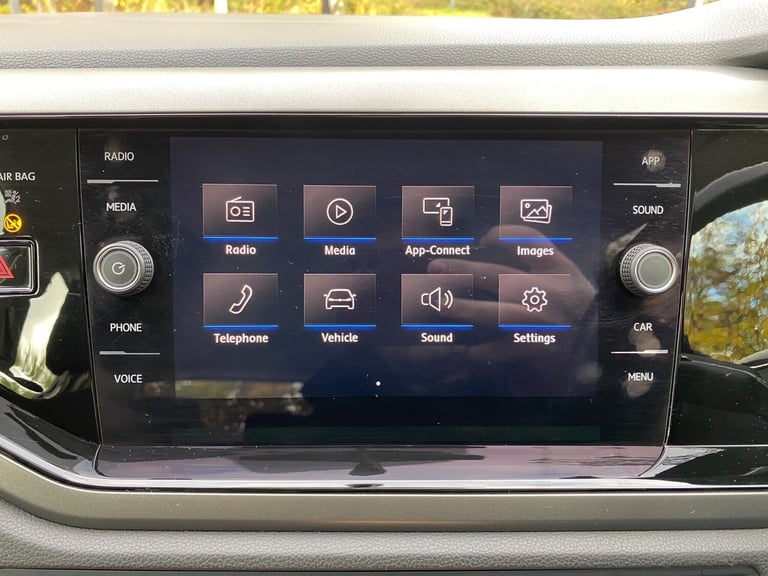 2019 Volkswagen Polo 1.0 EVO 80 SE 5dr HATCHBACK PETROL Manual