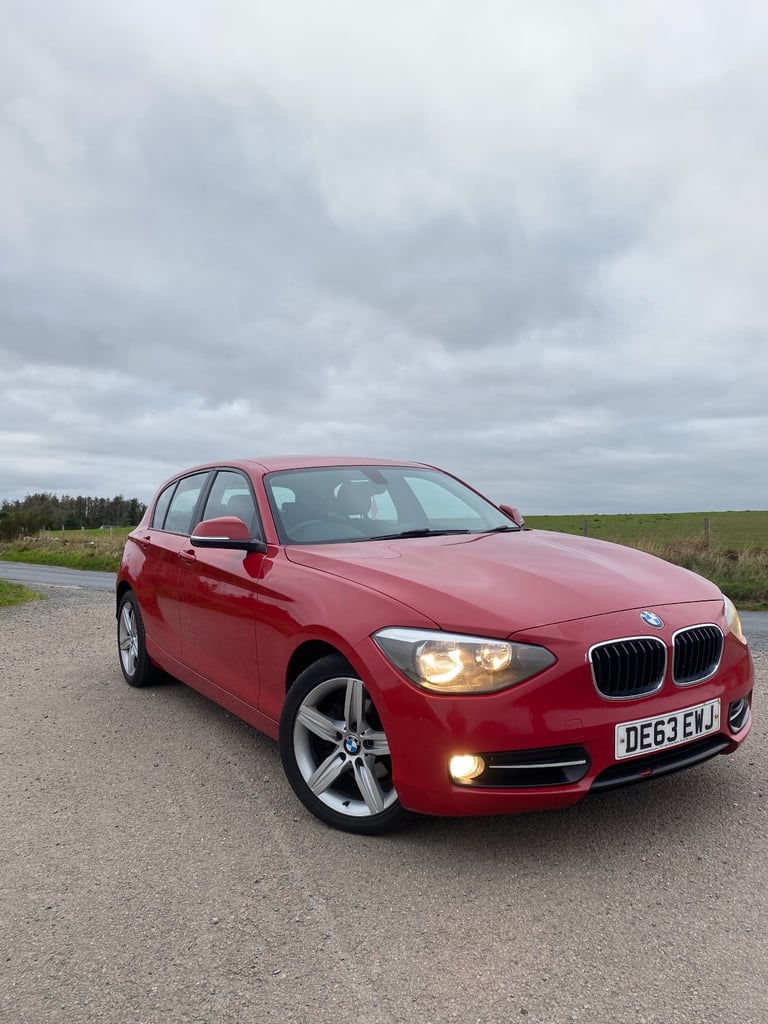 image for BMW, 1 SERIES, Hatchback, 2013, Manual, 1598 (cc), 5 doors