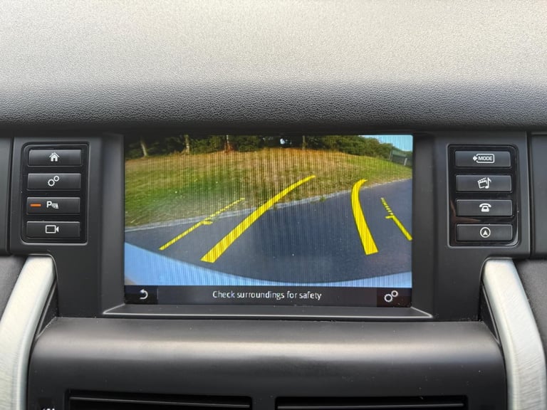 Land Rover DISCOVERY SPORT BLACK HSE / 7 SEATER / AUTO