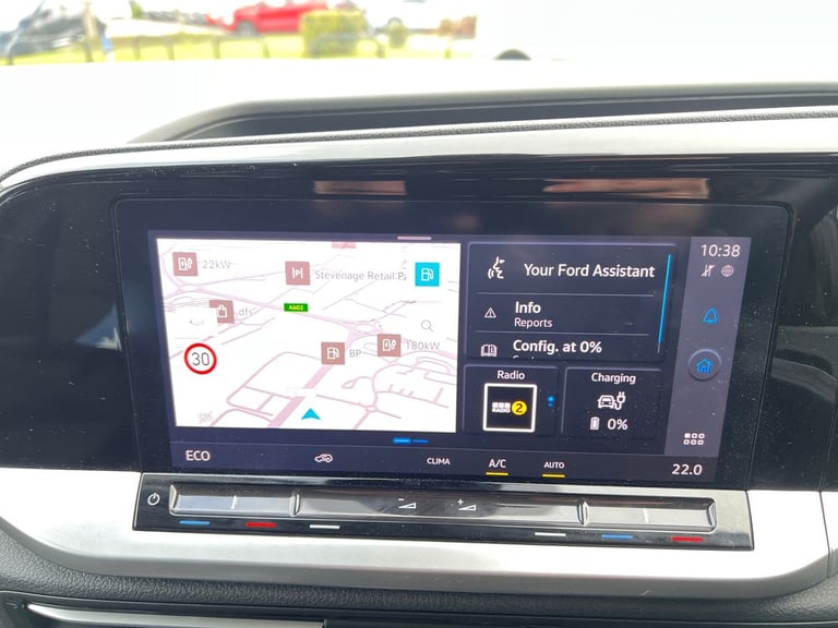 2025 Ford Transit Connect 1.5 EcoBoost PHEV 150 Trend Van Auto PANEL VAN PETROL/ELECTRIC Automatic