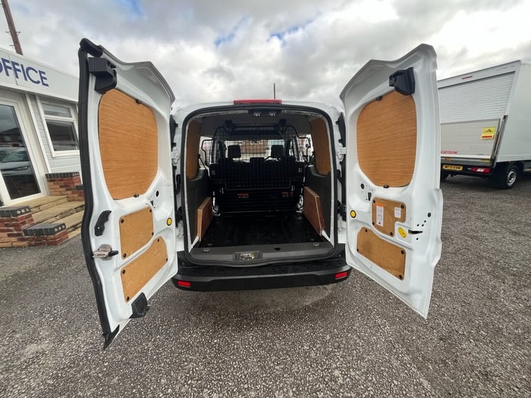 2021 71 FORD TRANSIT CONNECT 1.5 230 ECOBLUE TREND CREW VAN DOUBLE CAB 6DR DIESE