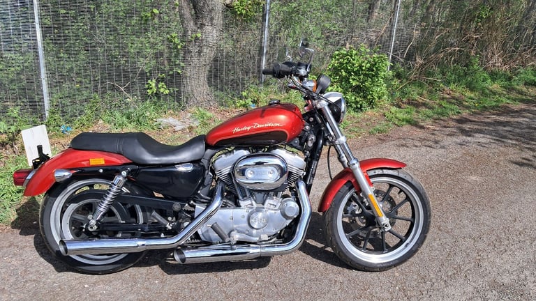 Harley-Davidson, SPORTSTER, 2013, 883 (cc)