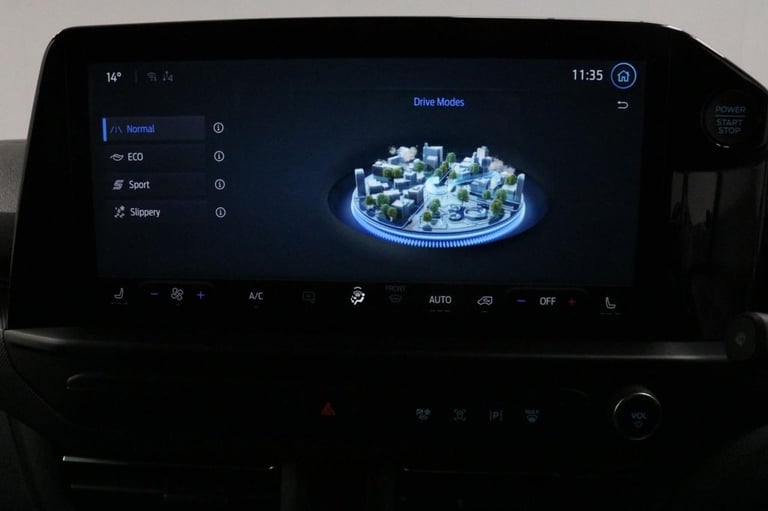 2024 Ford Transit Custom 2.0 EcoBlue 136ps H1 Van Limited PANEL VAN DIESEL Manual