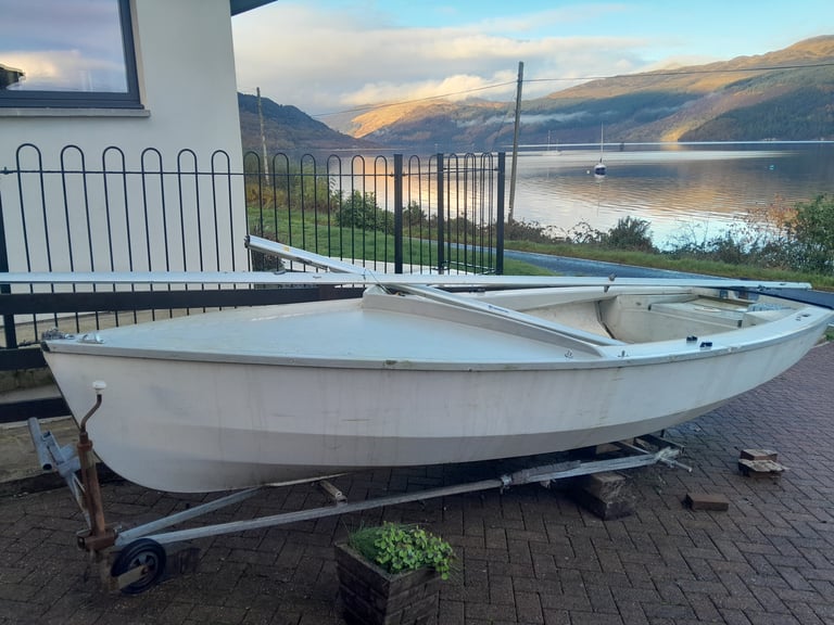 image for Sailing dinghy