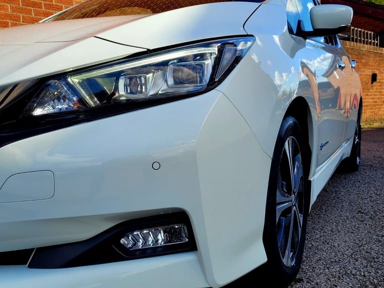 2019 Nissan Leaf 40kWh Tekna Hatchback 5dr Electric Auto (150 ps) Hatchback ELECTRIC Automatic