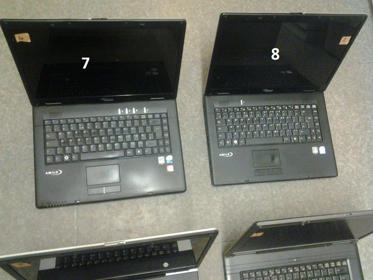 laptop collect trimdon  - faulty spares or repair - please look other adds more stuff available