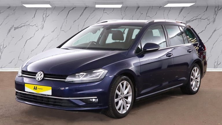 2019 Volkswagen Golf 1.5 TSI EVO GT Edition Estate 5dr Petrol Manual Euro 6 (s/s) (150 ps) F/S/H ...