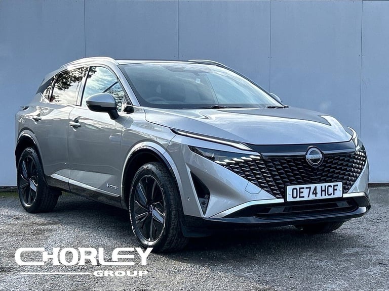 image for 2024 Nissan Qashqai 1.5 h e-POWER Tekna SUV 5dr Petrol Hybrid Auto Euro 6 (s/s) (190 ps) SUV PETR...