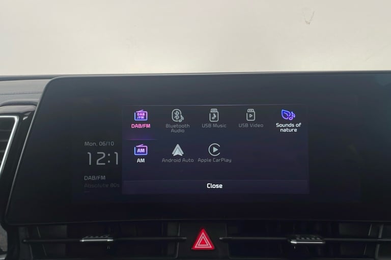  Kia Sportage 1.6 H T Gdi Gt Line S Suv 5dr Petrol Hybrid Auto Euro 6 s/s 207