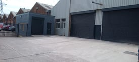 Rent Business Space in Birmingham - Storage, Distribution, Light Industrial, Manufacturing 