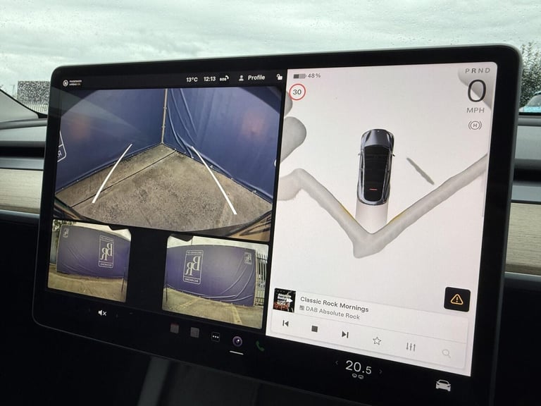 2022 Tesla Model Y Long Range AWD 5dr Auto MPV ELECTRIC Automatic