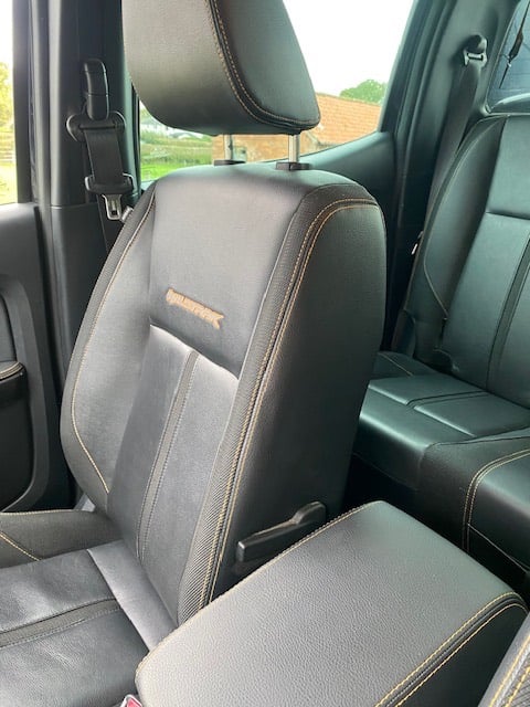 Ford, RANGER, Pick Up, 2019, Automatic, 1996 (cc)