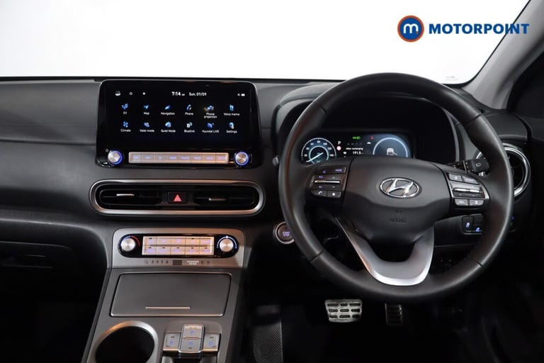 2023 Hyundai KONA 150kW Premium 64kWh 5dr Auto SUV Electric Automatic