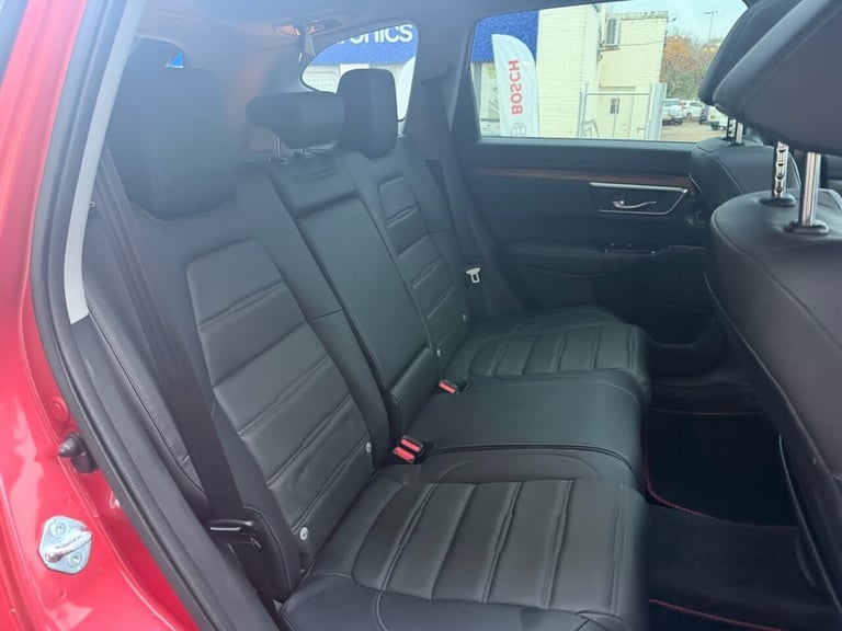 2018 Honda CR-V 1.5 VTEC Turbo EX 5dr CVT ESTATE PETROL Automatic