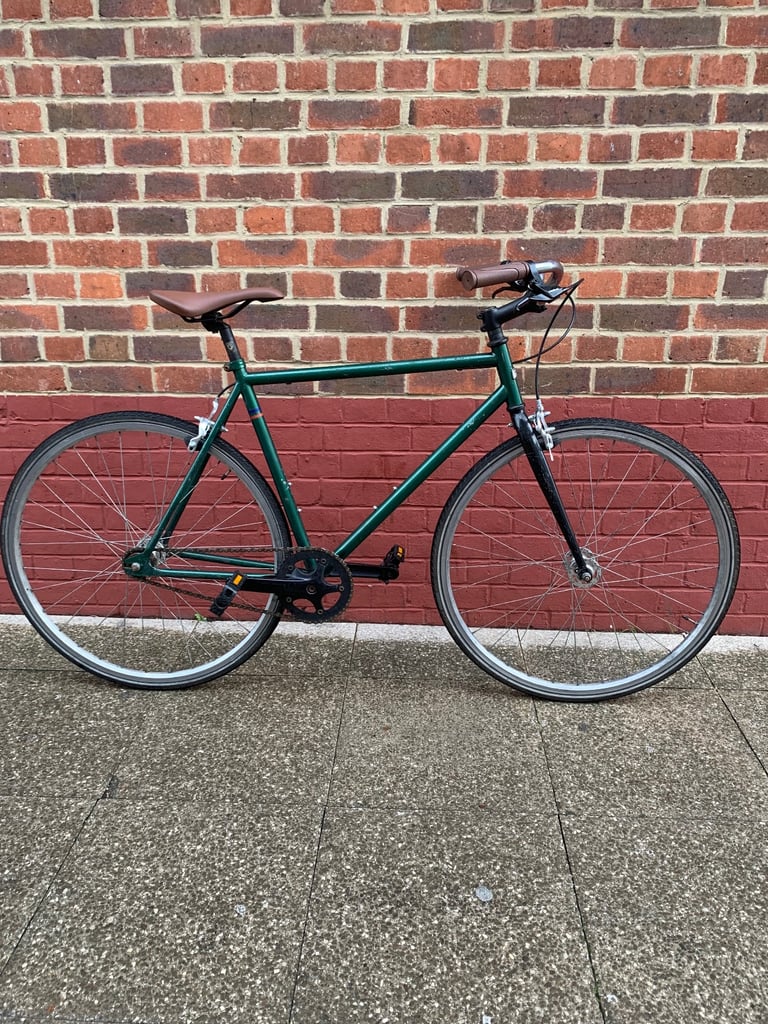  Greenway Single Speed / fixed gear bike – 56 cm (Medium)
