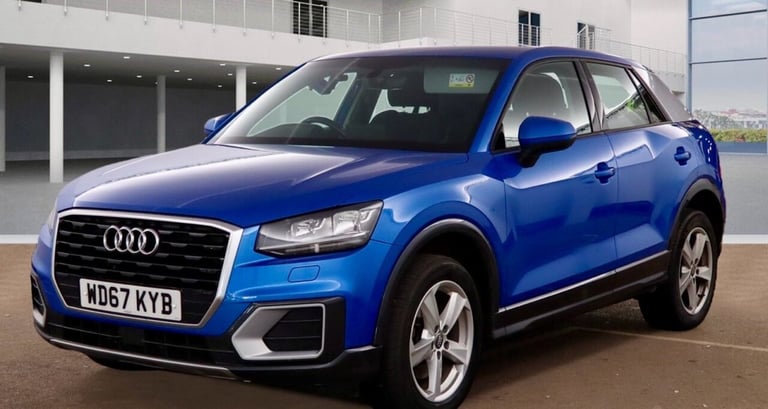 image for 2018 67 AUDI Q2 1.4 TFSI SPORT NAV S TRONIC AUTOMATIC SUV