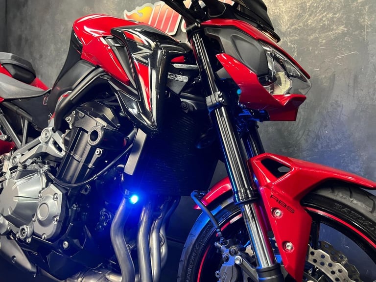2018 Kawasaki Z900 900 Supernaked Euro 4