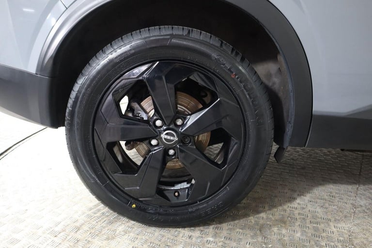 2023 Nissan Qashqai 1.5 h e-POWER Kuro Edition Auto Euro 6 (s/s) 5dr HATCHBACK PETROL/ELECTRIC Au...