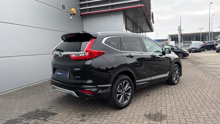 2023 Honda CR-V HONDA CR-V SR 2.0 CVT i-mmd Estate Hybrid Automatic