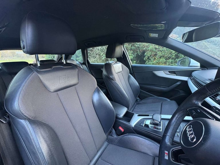 2016 Audi A4 2.0 A4 S Line TFSI Semi-Auto 5dr Estate Petrol Automatic