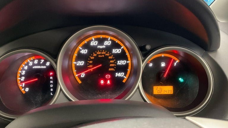 2007 Honda Jazz 1.4 i-DSI SE CVT-7 5dr HATCHBACK Petrol Automatic