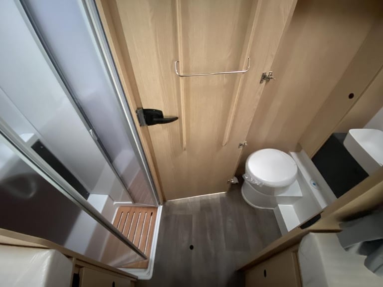 2025 SUNLIGHT T68 XX EDITION 4 BERTH MOTORHOME