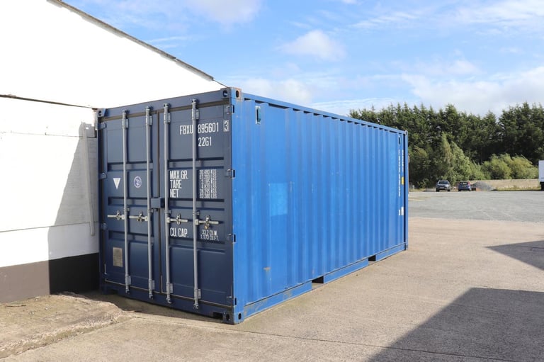 image for Self Storage Container 