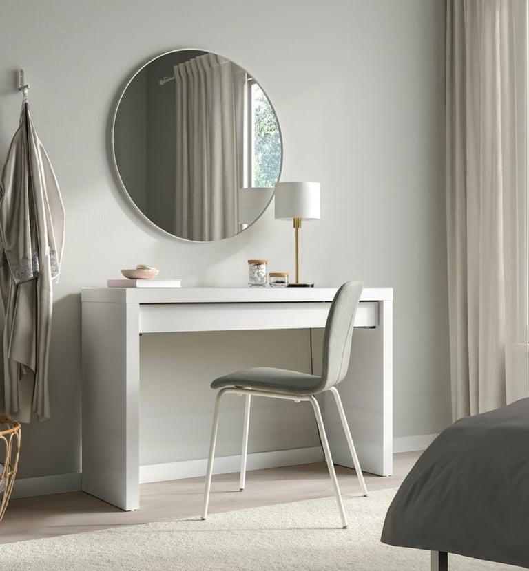 image for White desk