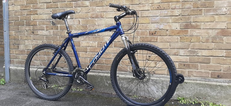 image for KOYOTE (KANZAS-CORE)OVRSIZ HYBRID LIGHTWEIGHT UNISEX MOUNTAIN BIKE 