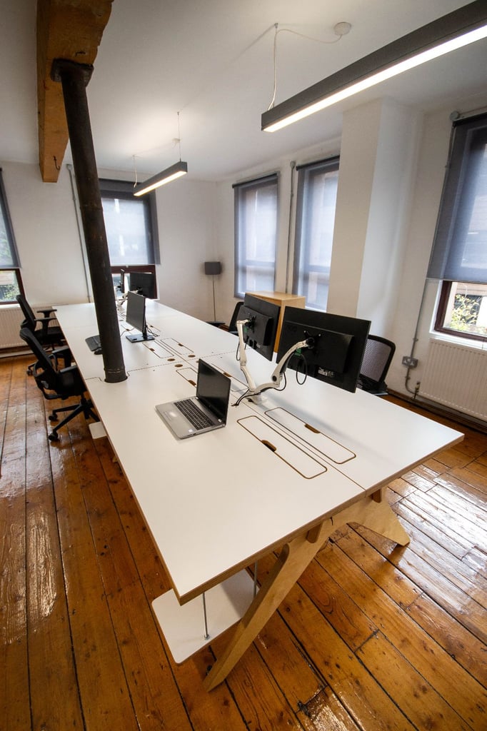 Looking for a new home for your creative business? We’ve got a unique NQ studio waiting for you.