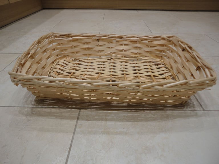 Wicker Basket  