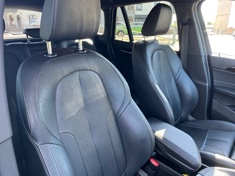 2018 BMW X1 XDRIVE18D M SPORT Estate Diesel Automatic