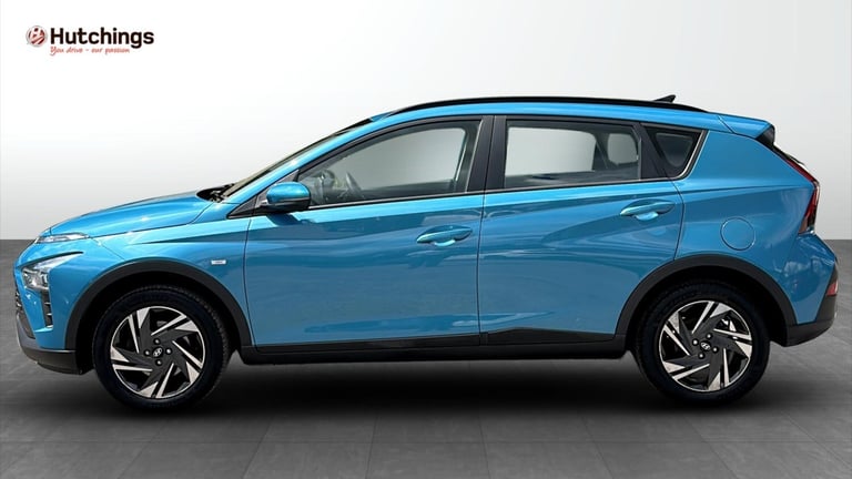 2022 Hyundai BAYON 1.0 T-GDi MHEV SE Connect SUV 5dr Petrol Hybrid Manual Euro 6 (s/s) (100 ps HA...