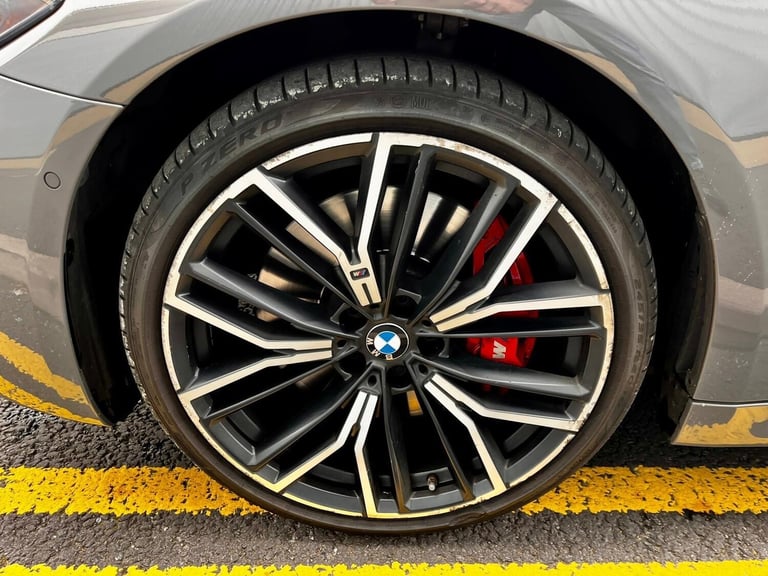 2021 BMW 5 Series 3.0 530d MHT M Sport Steptronic xDrive Euro 6 (s/s) 4dr SALOON Diesel/Electric ...