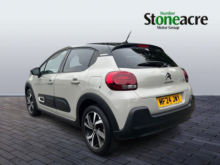 2024 Citroen C3 1.2 PureTech MAX Hatchback 5dr Petrol EAT6 Euro 6 (s/s) (110 ps) HATCHBACK Petrol...