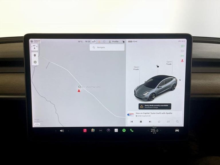 2021 Tesla Model 3 Standard Plus 4dr Auto SALOON ELECTRIC Automatic