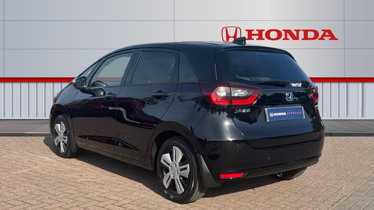2022 Honda Jazz 1.5 i-MMD Hybrid EX 5dr eCVT Hybrid Hatchback Hatchback Hybrid Automatic
