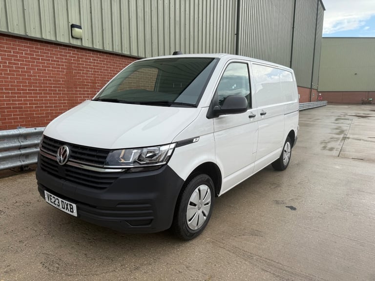 2023 Volkswagen Transporter T28 2.0 TDI 110 Startline Van SWB 2023 23 Plate PANEL VAN Diesel Manual