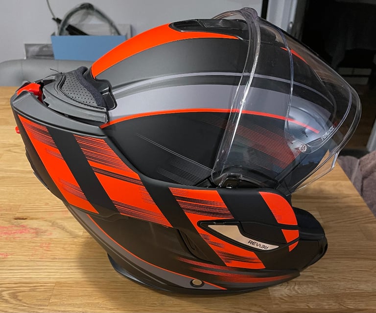 New Airoh rev19 fliptop size XL (offers)