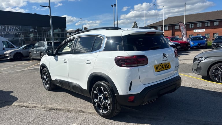 2024 Citroen C5 Aircross 1.5 BlueHDi MAX SUV 5dr Diesel EAT8 Euro 6 (s/s) (130 ps) SUV Diesel Aut...