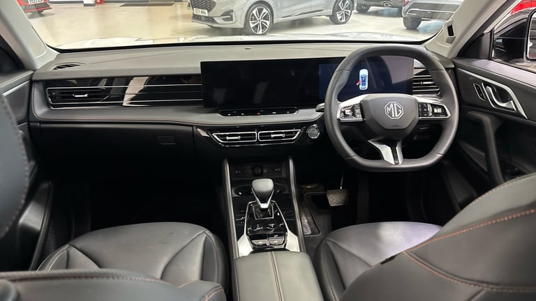 2024 MG MG HS 1.5 T-GDI Trophy 5dr DCT Petrol Hatchback Hatchback Petrol Automatic