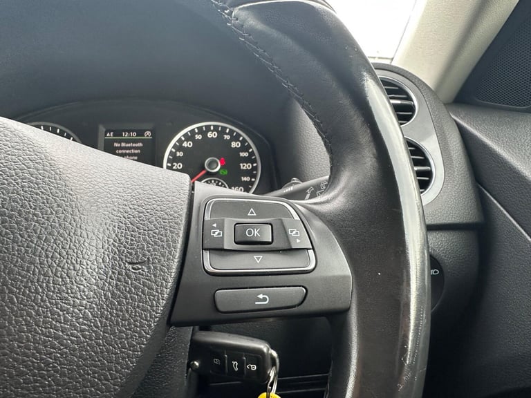 2013 Volkswagen Tiguan 2.0 TDI BlueMotion Tech Match DSG 4WD Euro 5 (s/s) 5dr ESTATE Diesel Autom...