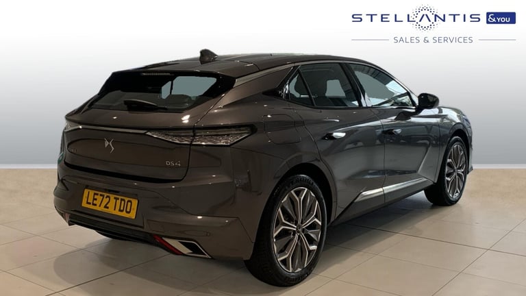 2023 DS Automobiles DS 4 1.6 E-TENSE 12.4kWh Trocadero EAT8 Euro 6 (s/s) 5dr Hatchback Hybrid Aut...