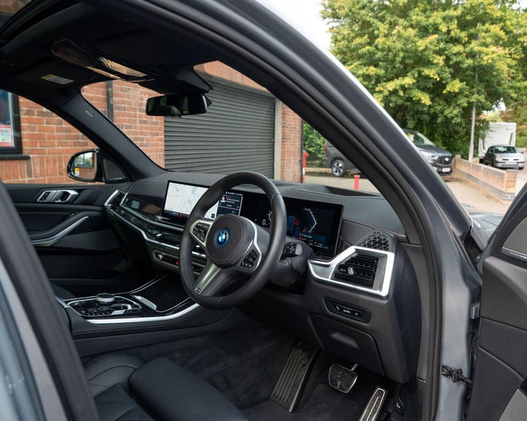 2024 BMW X5 3.0 50e 25.7kWh M Sport Steptronic xDrive Euro 6 (s/s) 5dr ESTATE Petrol/Electric Hyb...