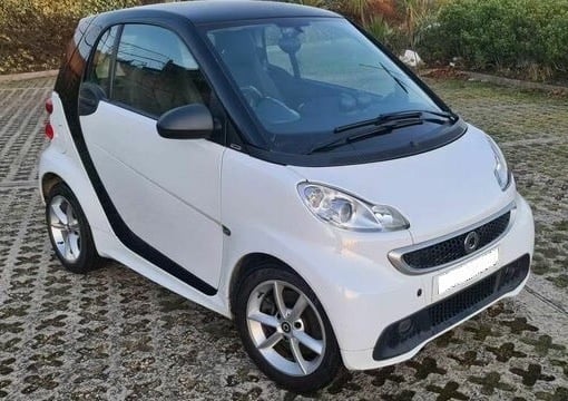 2011 Smart fortwo Non-Runner Offers Accepted 