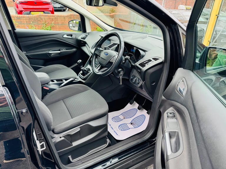 2019 Ford C-MAX ZETEC 5-Door Petrol